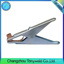 400A Italy OK type tig ground clamp earth clamp